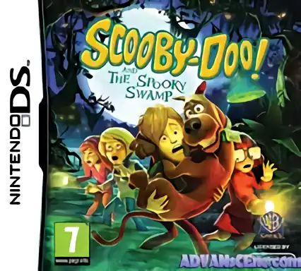 Image n° 1 - box : Scooby-Doo! And the Spooky Swamp